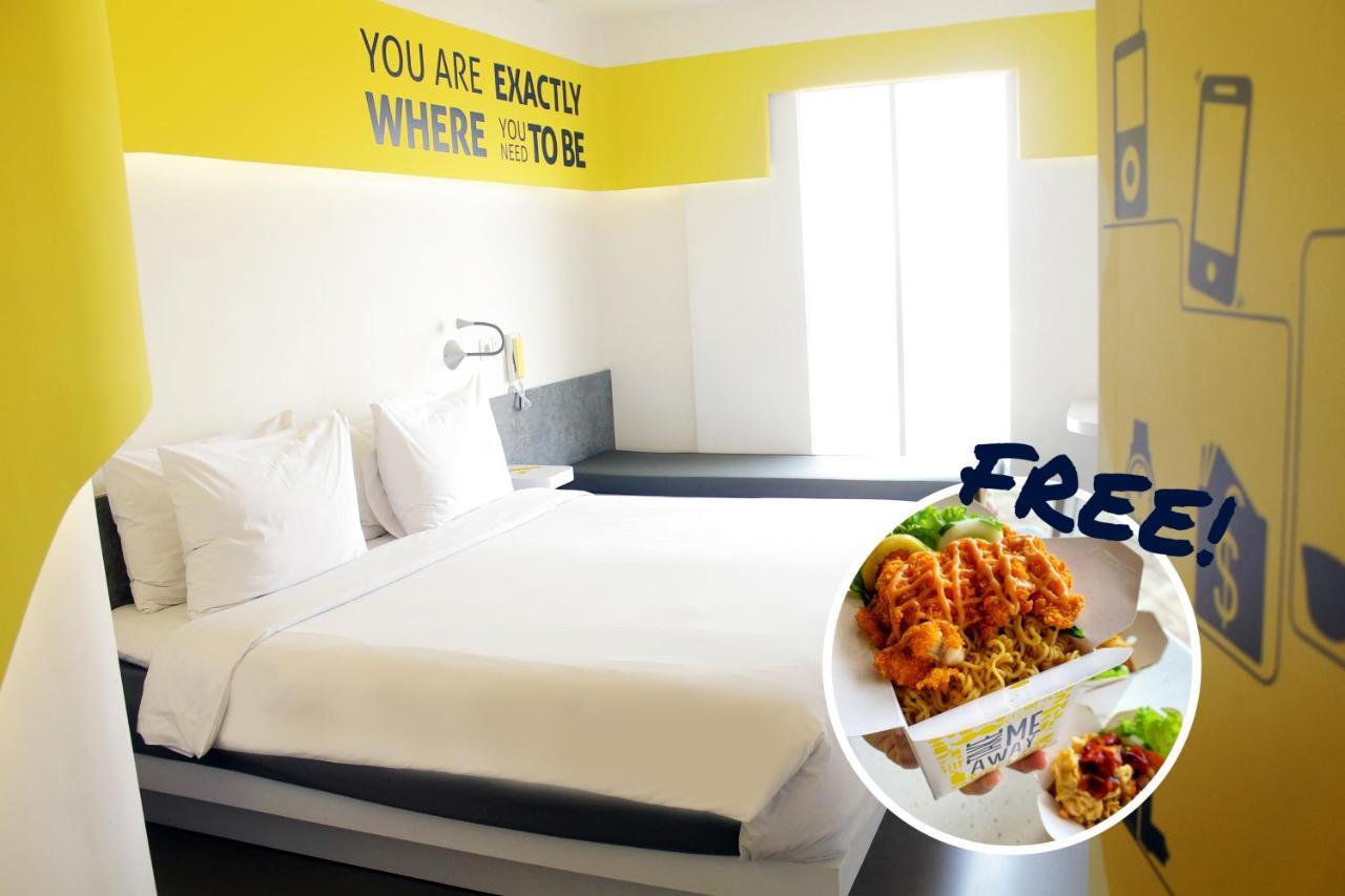 Yello Hotel Jemursari Surabaya Eksteriør bilde
