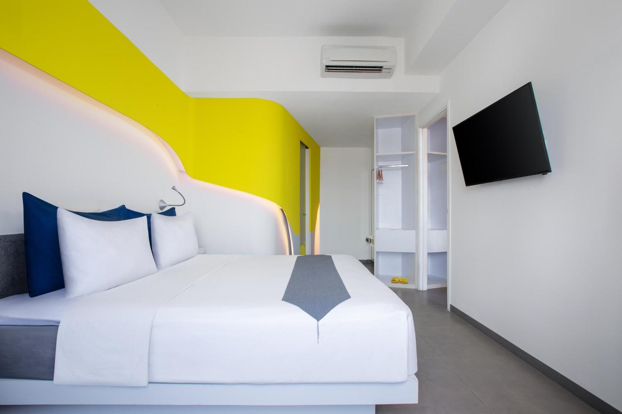 Yello Hotel Jemursari Surabaya Eksteriør bilde